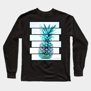 Pineapple Long Sleeve T-Shirt